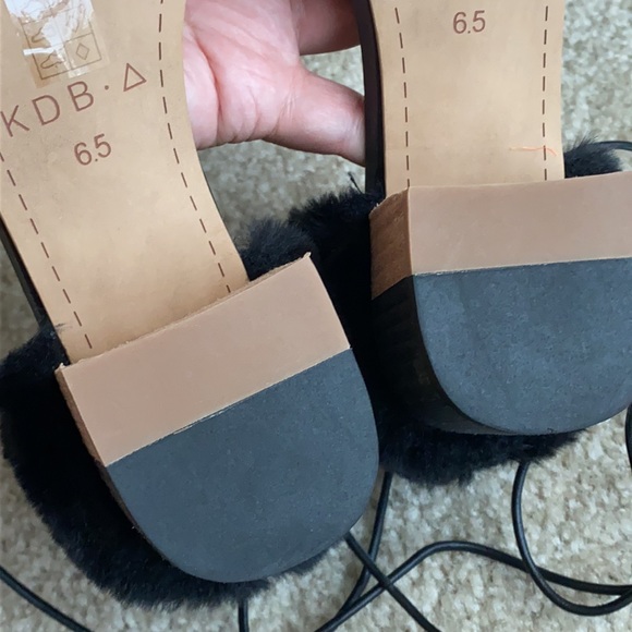 Kelsi Dagger Brooklyn Sam Heeled Sandal - Picture 6 of 9